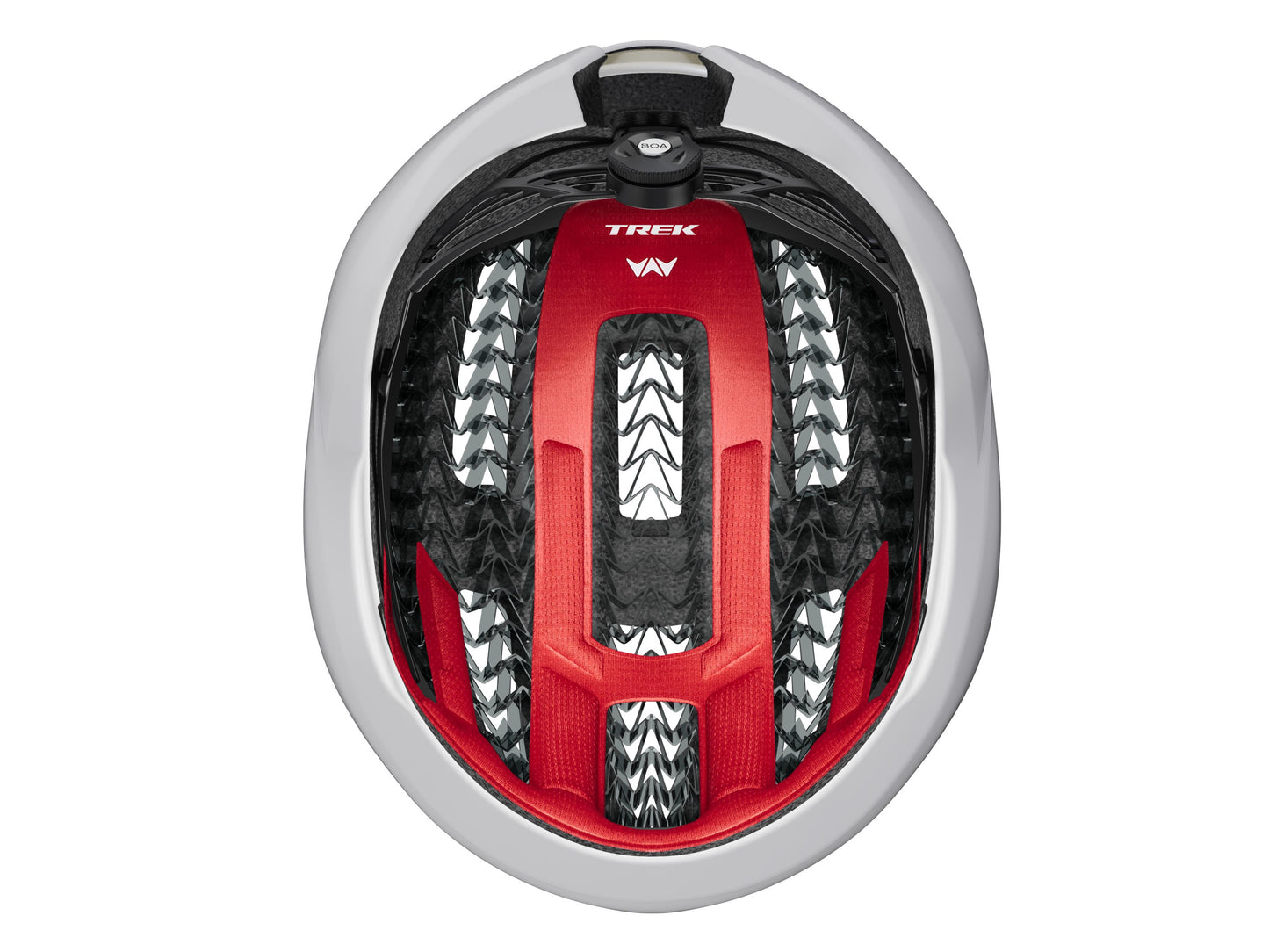 Casco Trek Circuit WaveCel
