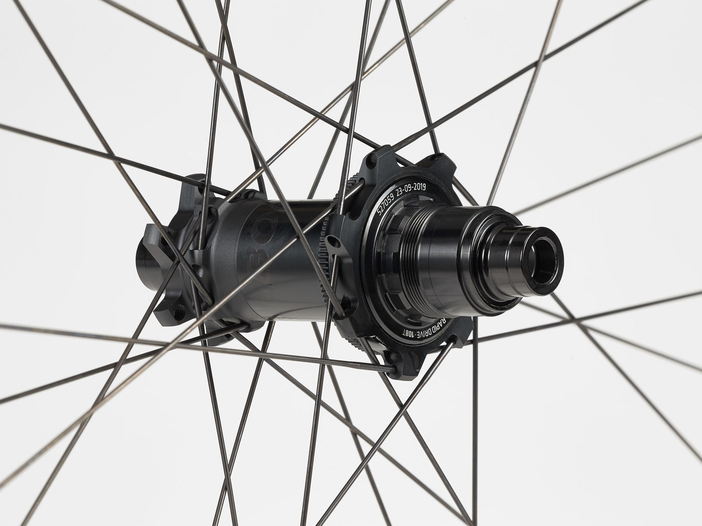 Ruota Bontrager Line Pro 30 TLR Boost 29 MTB