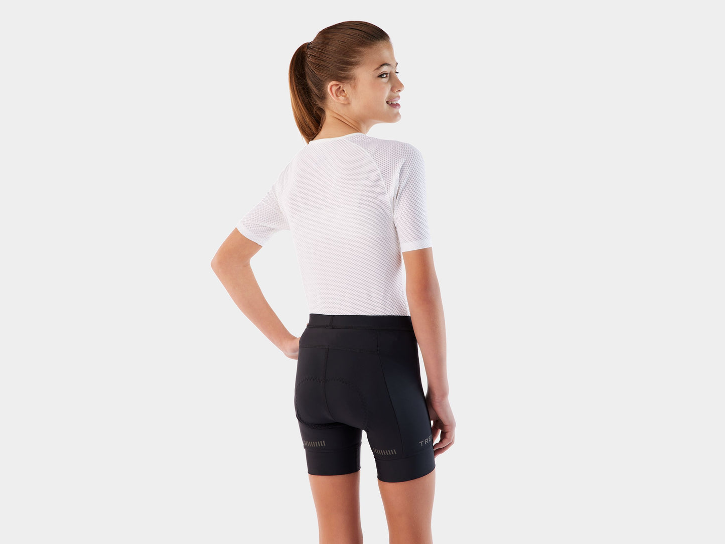 Pantaloncini da ciclismo Trek Solstice da ragazzo