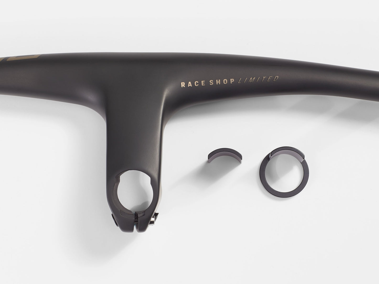 Manubrio/attacco Bontrager RSL MTB