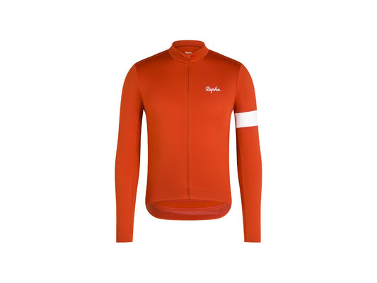 Maglia da ciclismo Rapha Core Thermal a manica lunga
