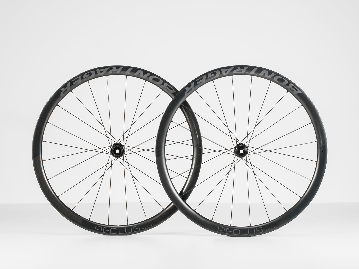 Ruota da strada Bontrager Aeolus RSL 37 TLR Disc