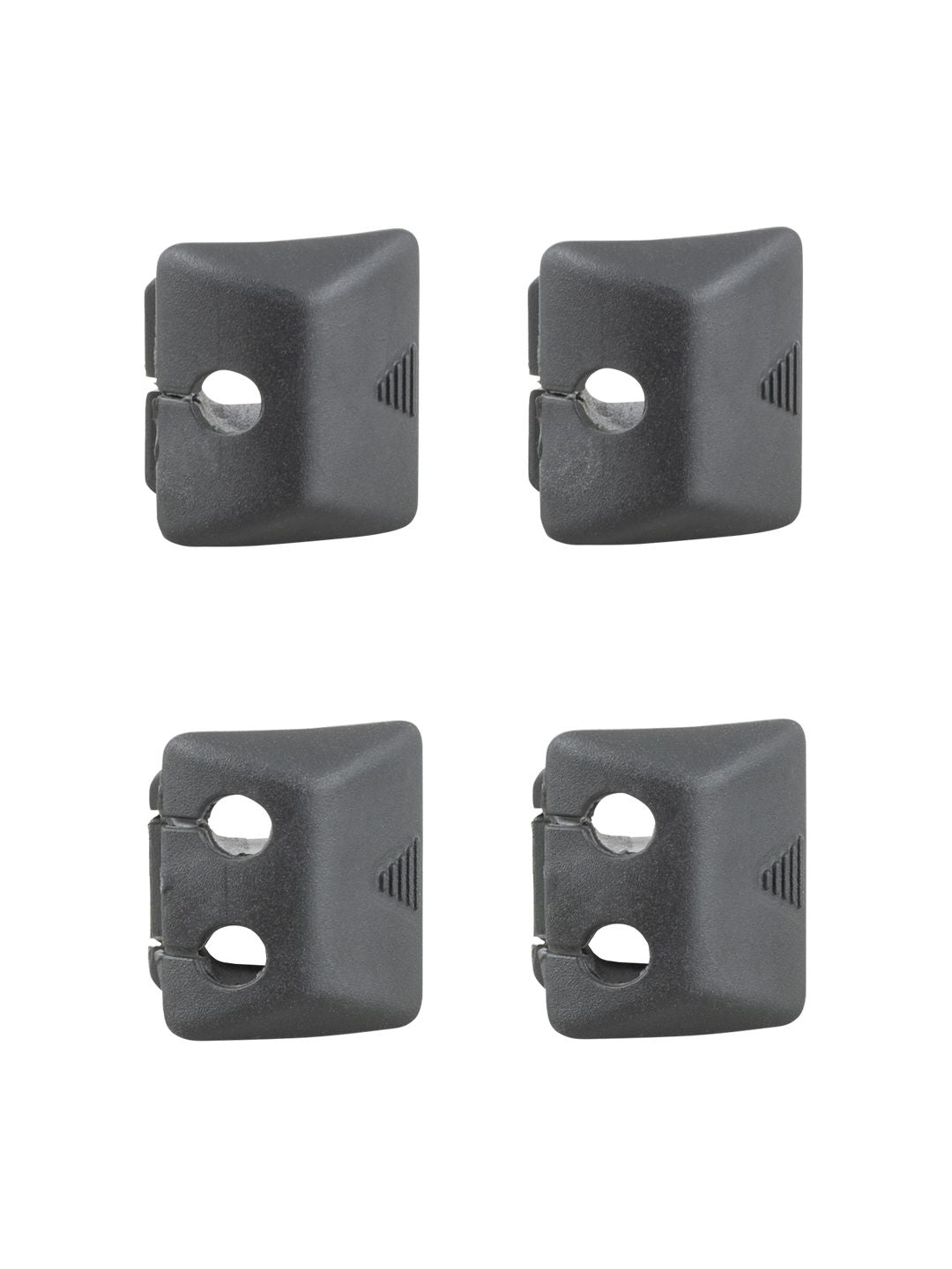 Trek Head Tube Square Plug - Pack of 4