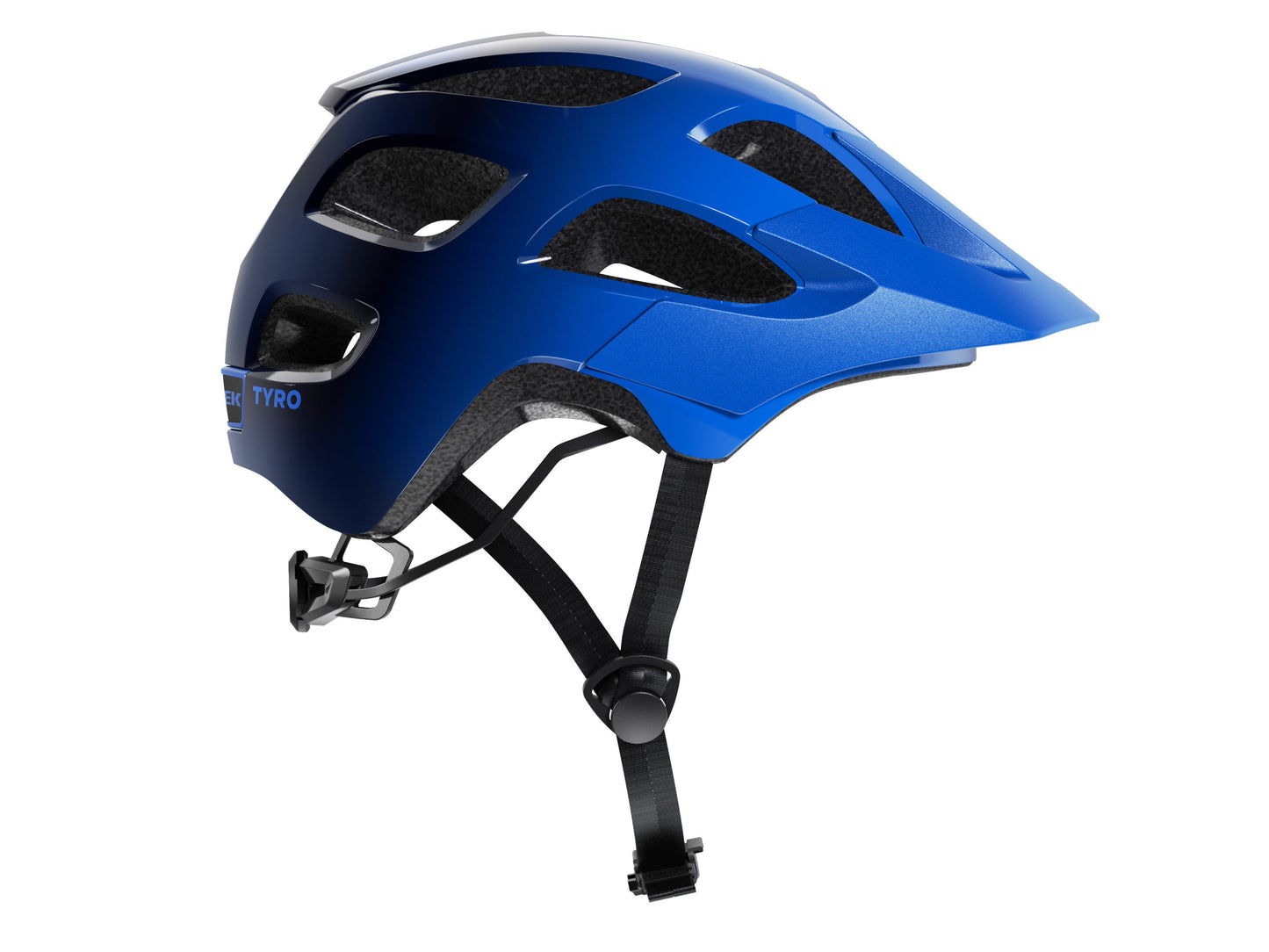 Casco da ciclismo per ragazzi Trek Tyro