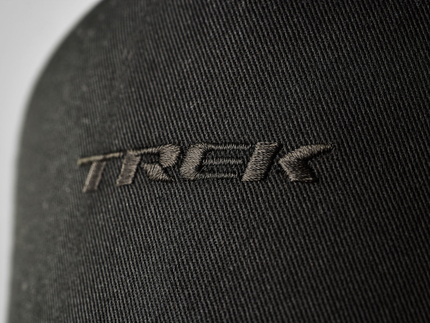 Berretto Trek Black Logo