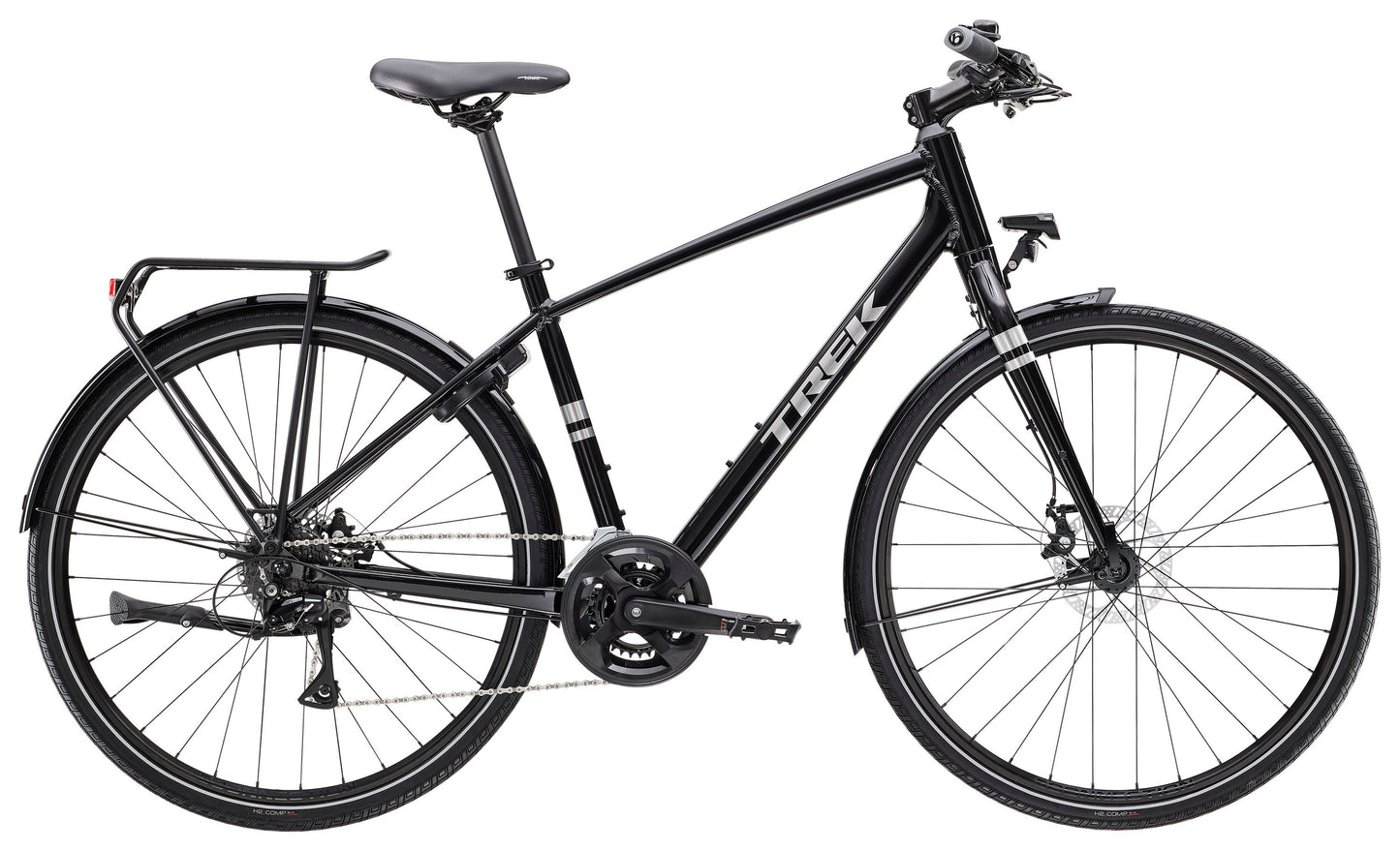 Verve 1 Equipped