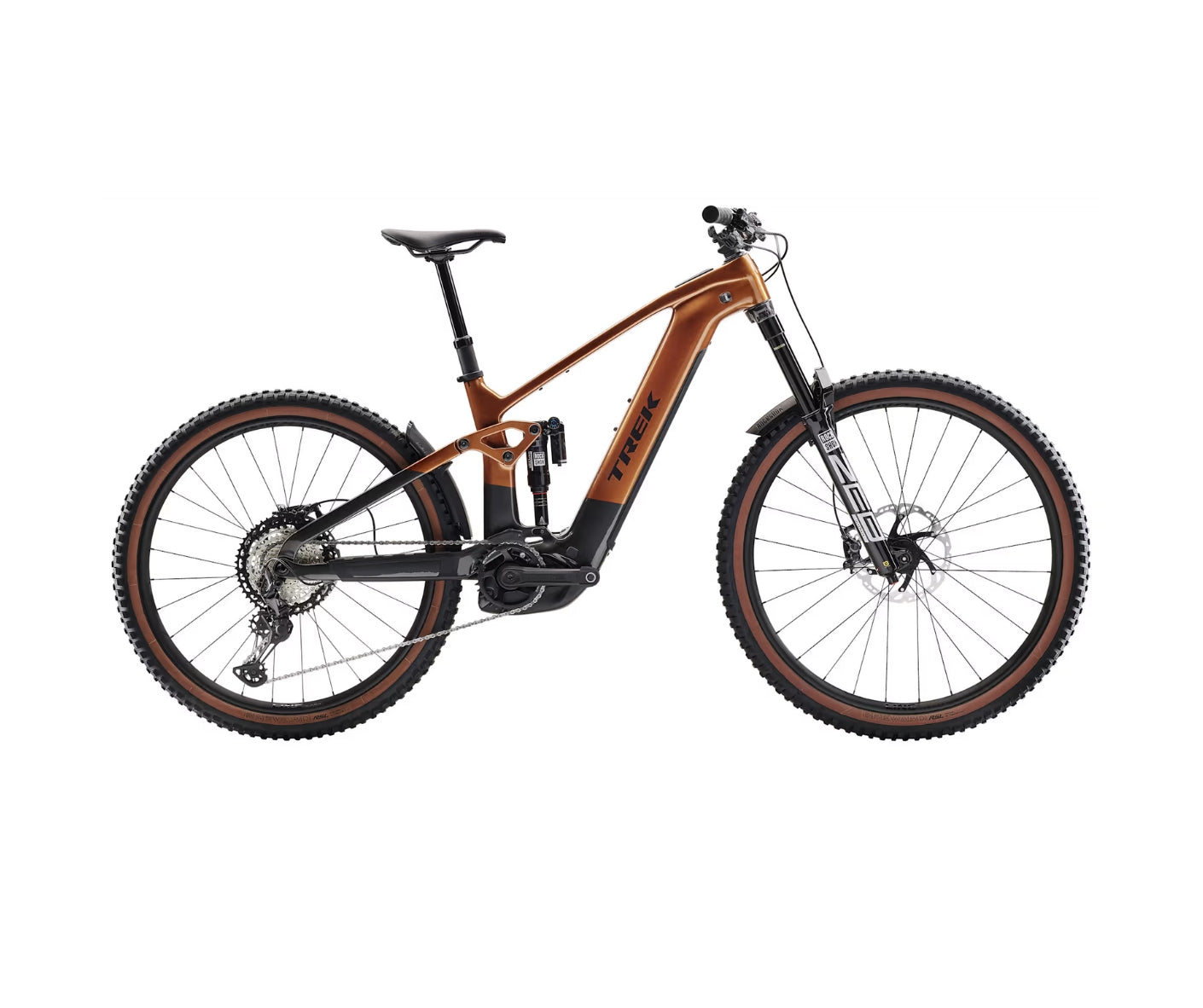 Trek Rail+ 9.8 XT Gen 5