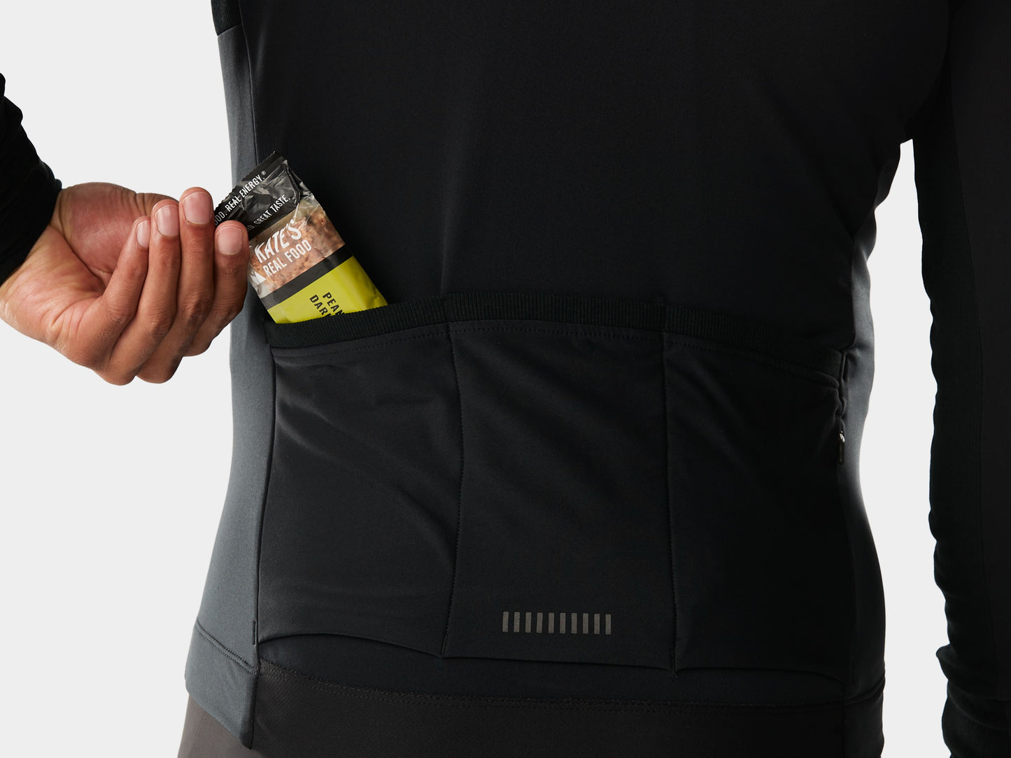 Maglia da ciclismo Trek Circuit Thermal a manica lunga