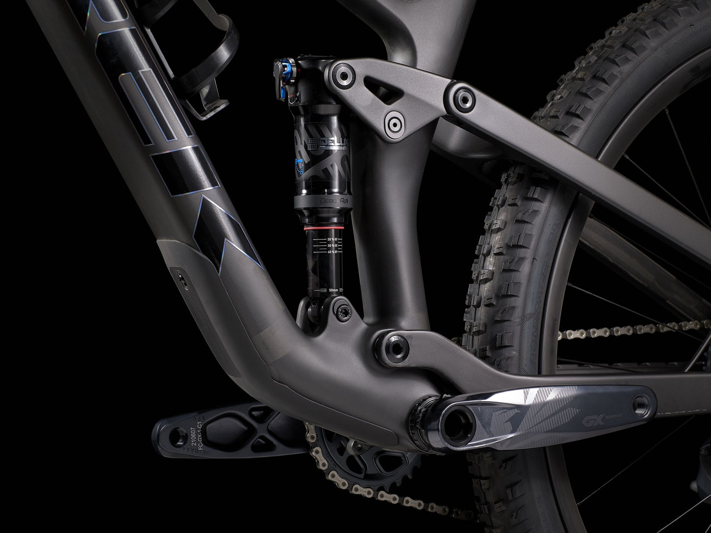 Top Fuel 9.8 GX AXS Gen 3
