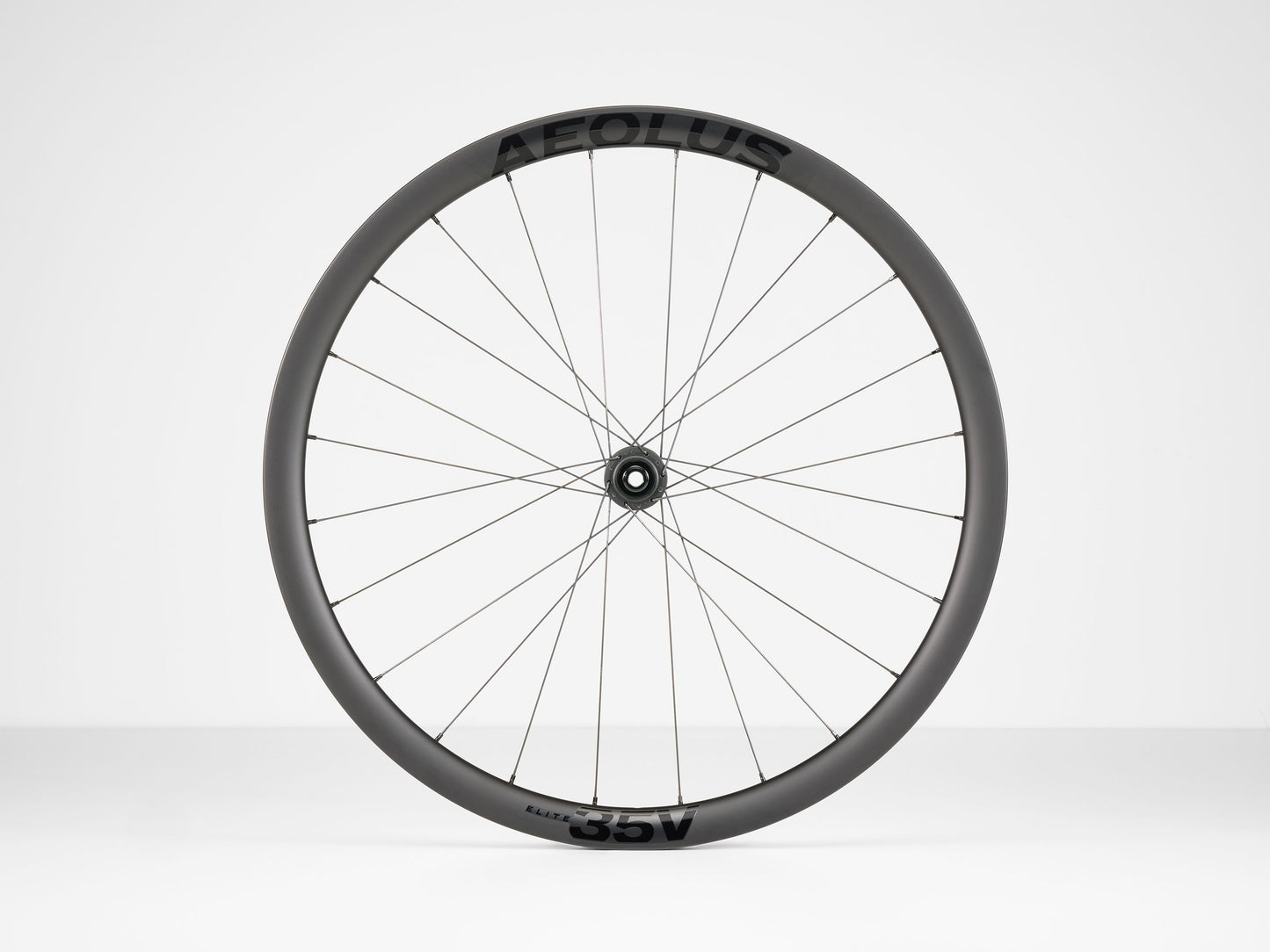 Ruota da strada Bontrager Aeolus Elite 35V TLR Disc