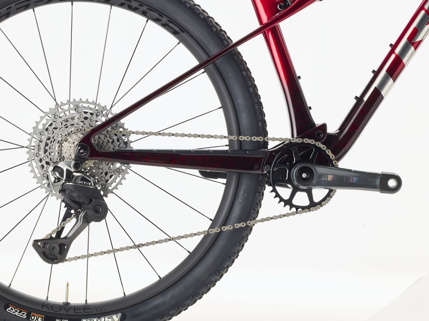 Supercaliber SLR 9.9 XTR Di2 Gen 2