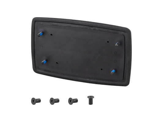 Trek Fetch+ 2 Family Pack Back Rest Pad