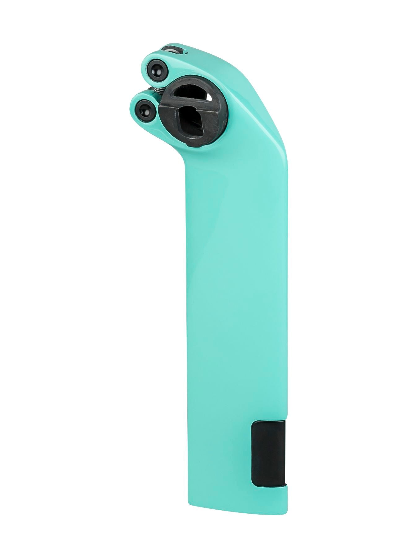 Terminale reggisella interno in carbonio Trek Madone SLR con colori abbinati