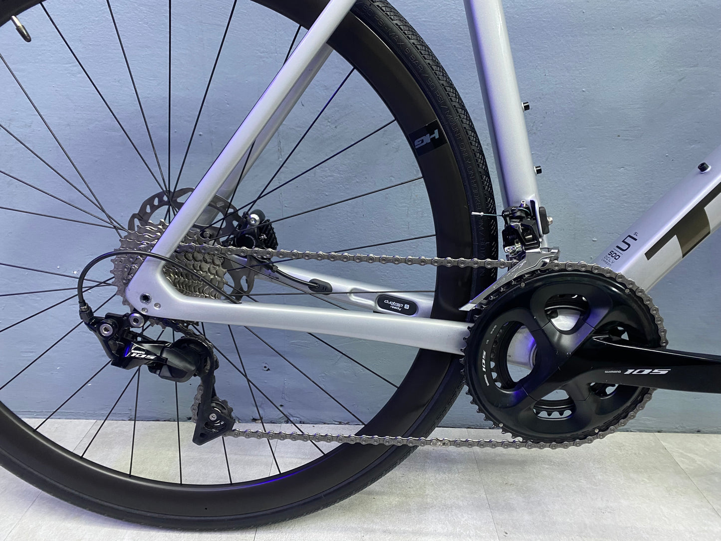 Trek Emonda SL5 Größe 56