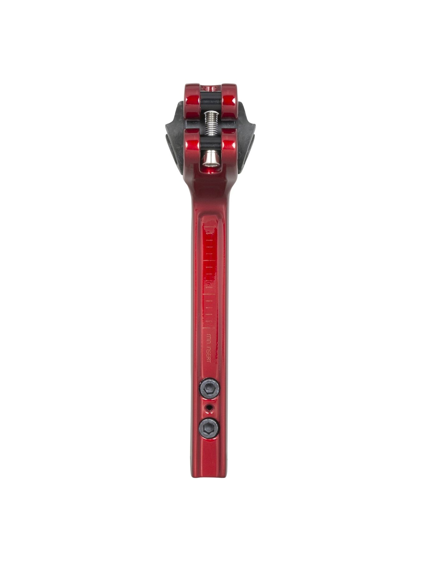 Terminale reggisella interno in carbonio Trek Madone SLR con colori abbinati