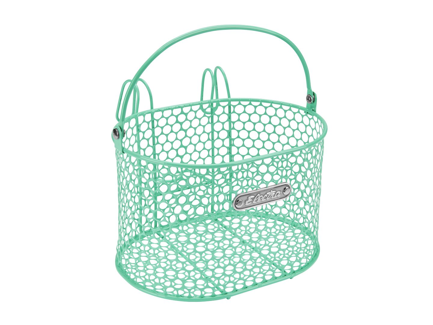 Cestino per manubrio con montaggio con ganci Electra Honeycomb Small