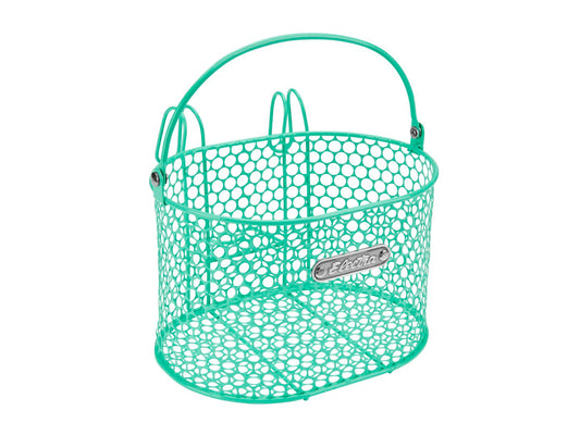 Cestino per manubrio con montaggio con ganci Electra Honeycomb Small