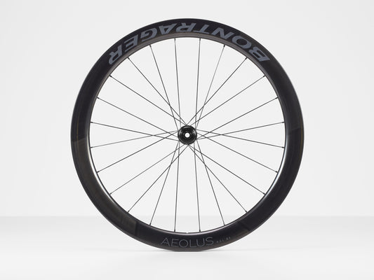 Ruota da strada Bontrager Aeolus RSL 51 TLR Disc