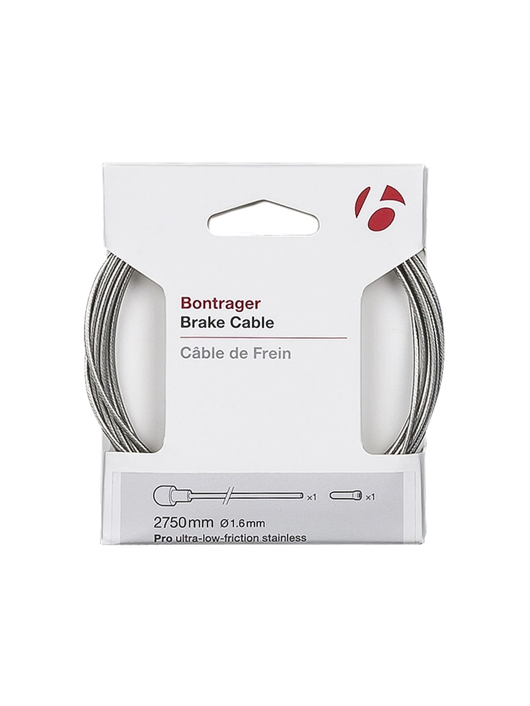 Bontrager Pro Rennrad-Bremszug – Cicli Dal ZIlio