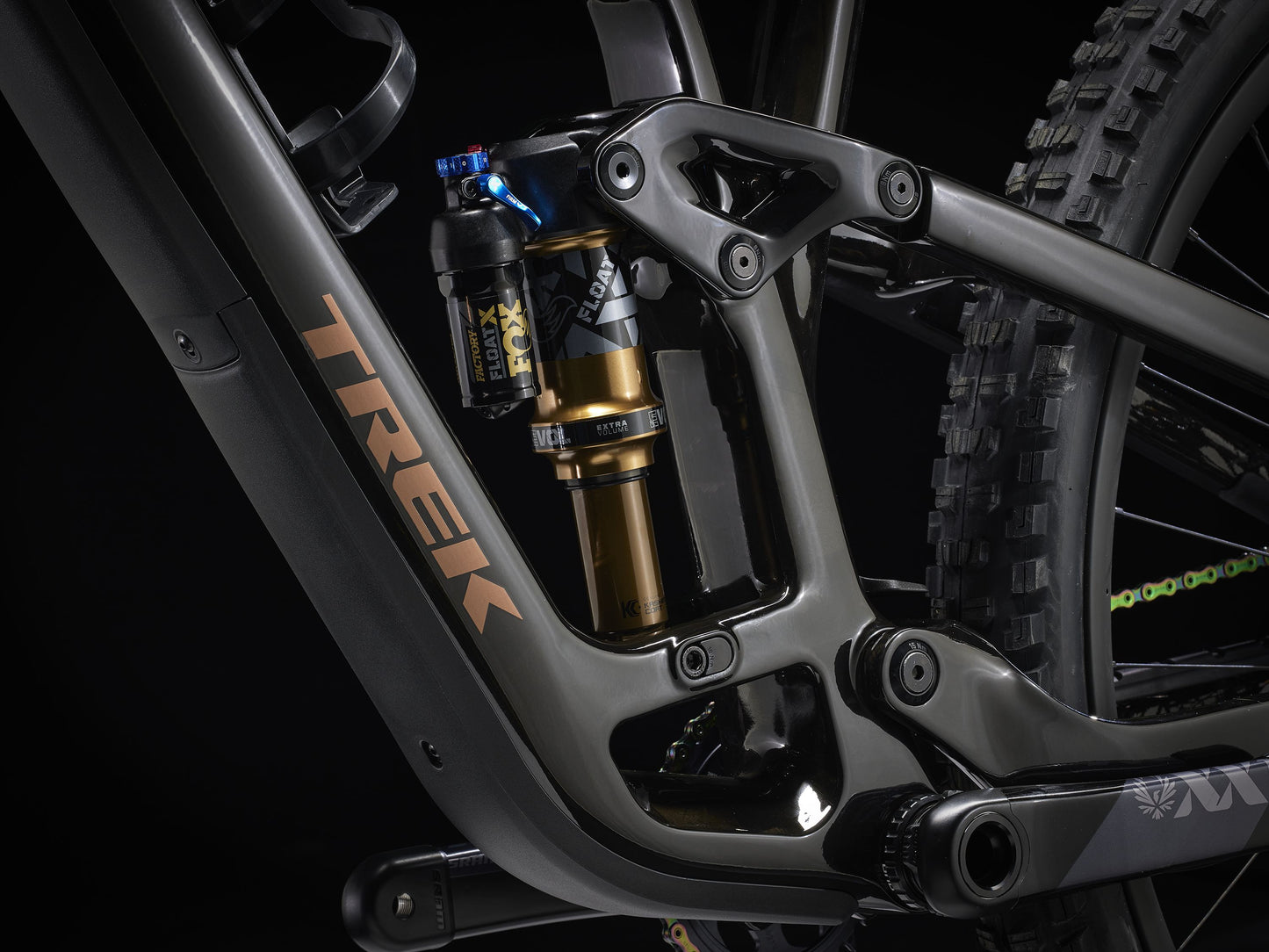 Fuel EX 9.9 XX1 AXS Gen 6