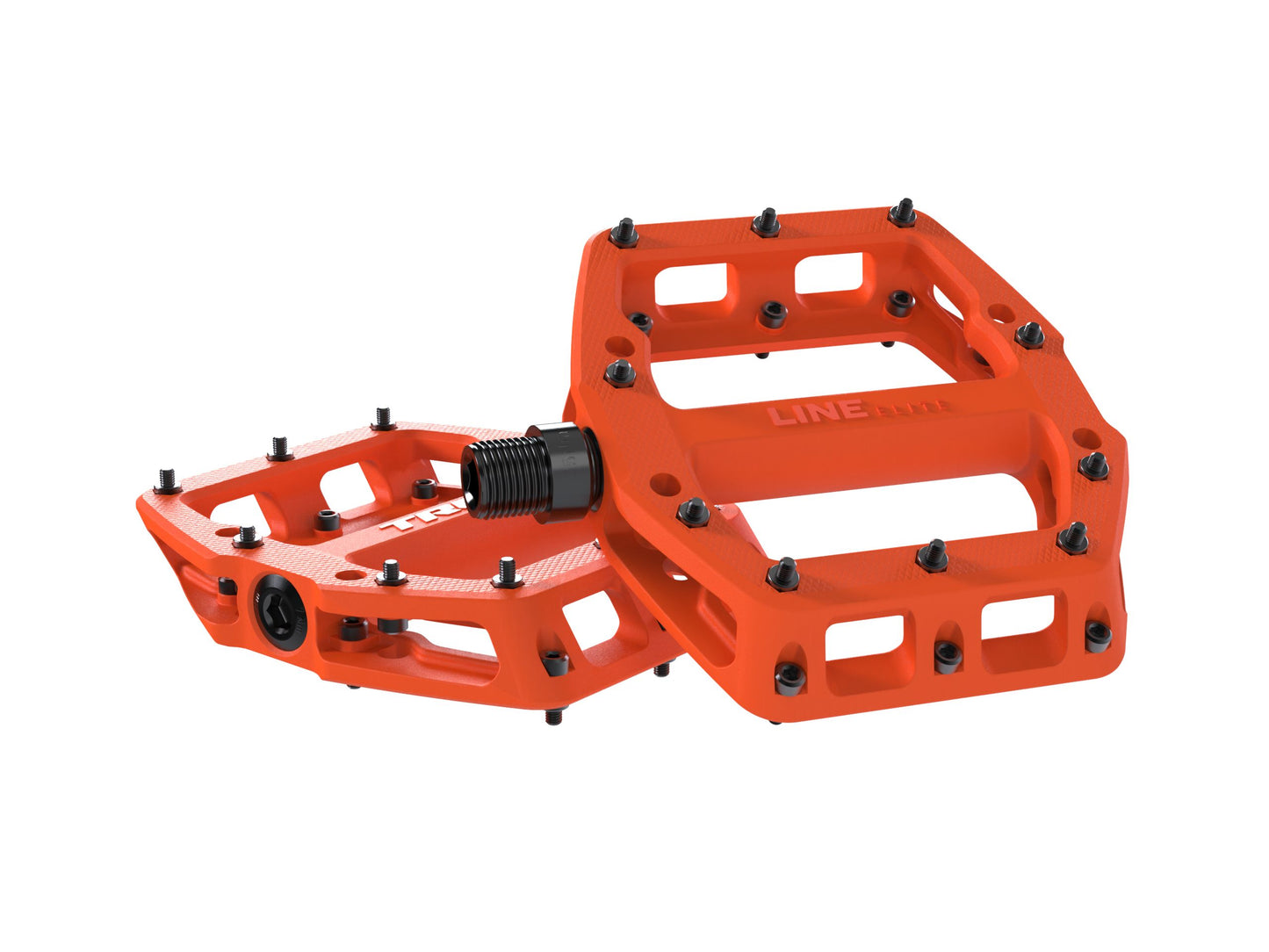 Set di pedali flat Trek Line Elite