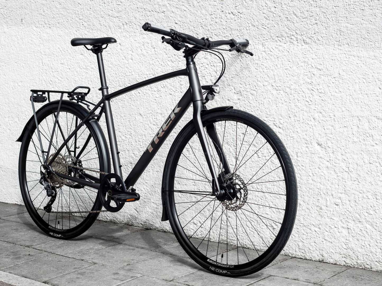 FX 3 Disc Equipped
