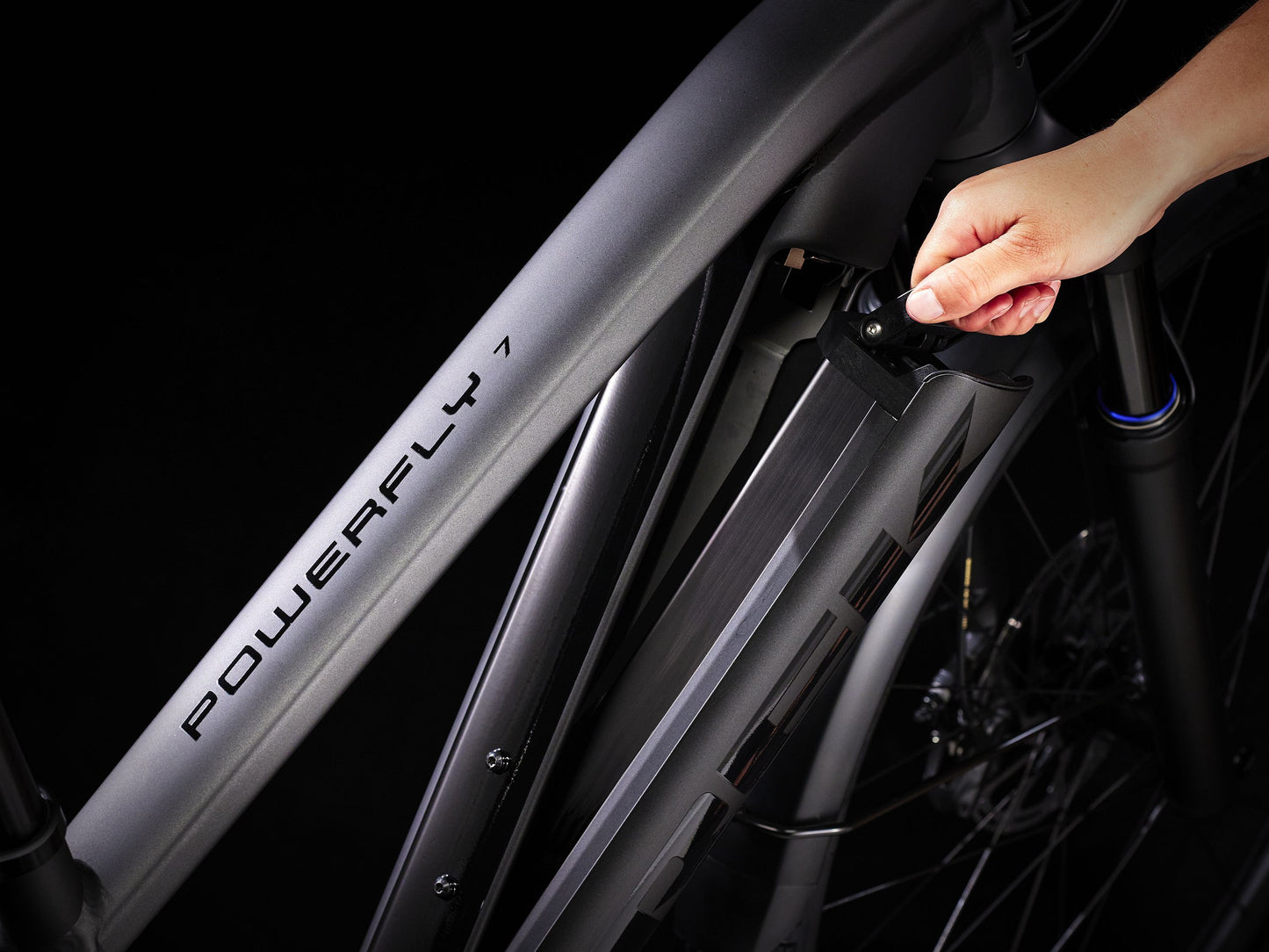 Powerfly Sport 7 Equipped Gen 4
