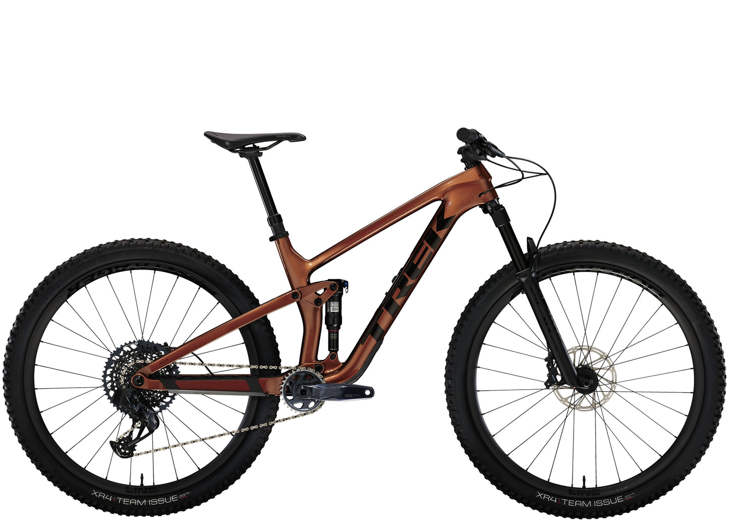 Top Fuel 9.8 GX AXS Gen 3