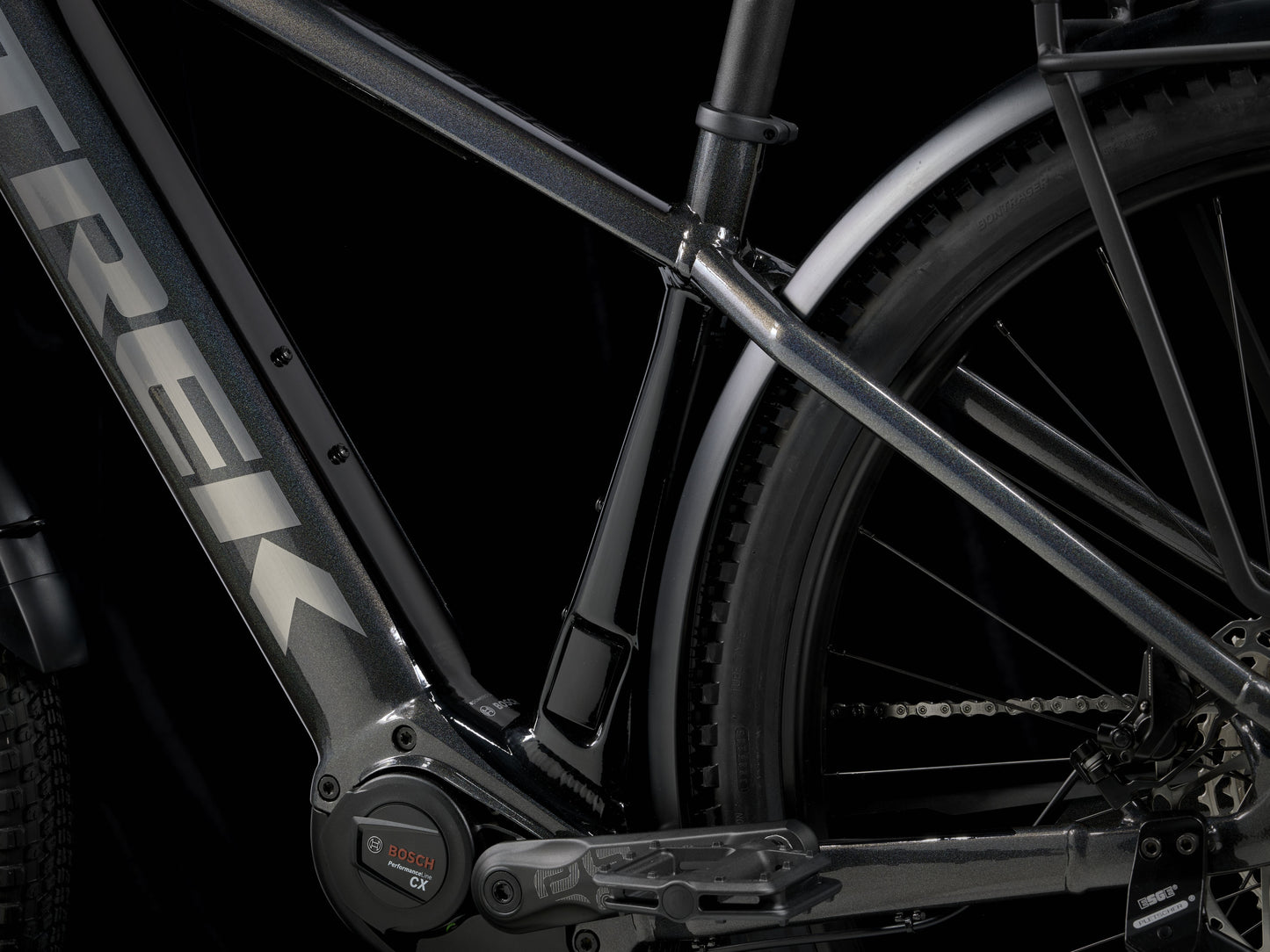 Powerfly Sport 5 Equipped Gen 4
