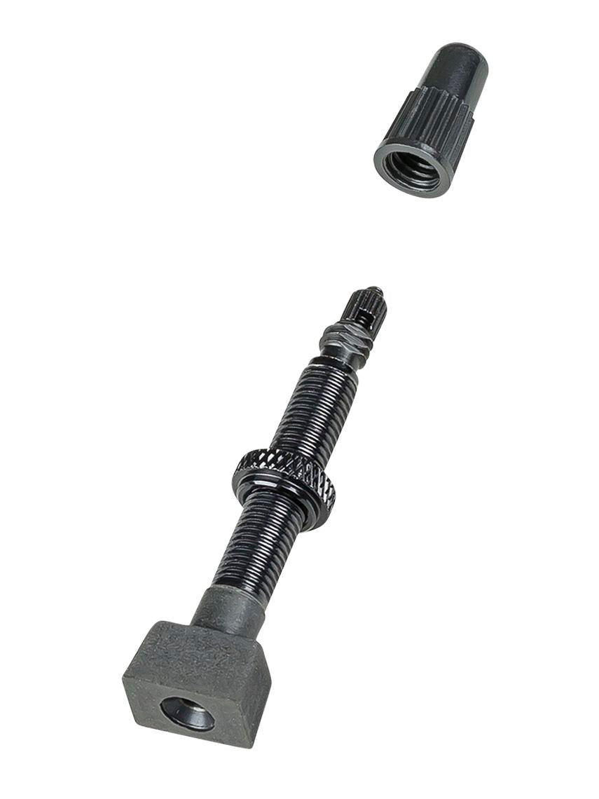Stelo valvola TLR a base rettangolare Bontrager