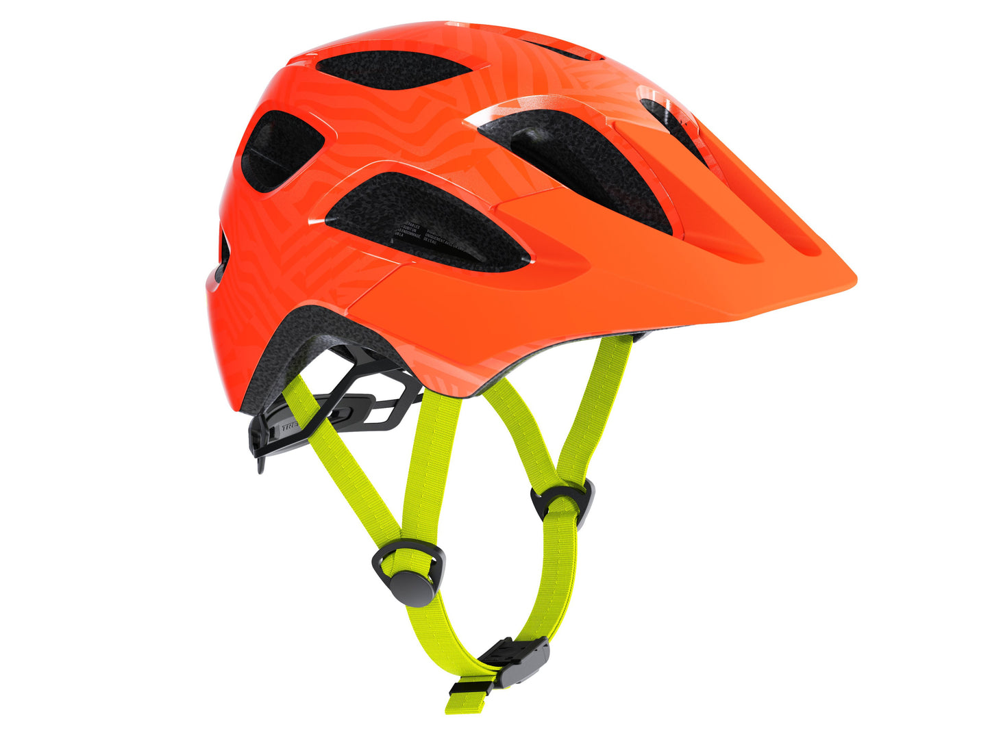 Casco da ciclismo per ragazzi Trek Tyro