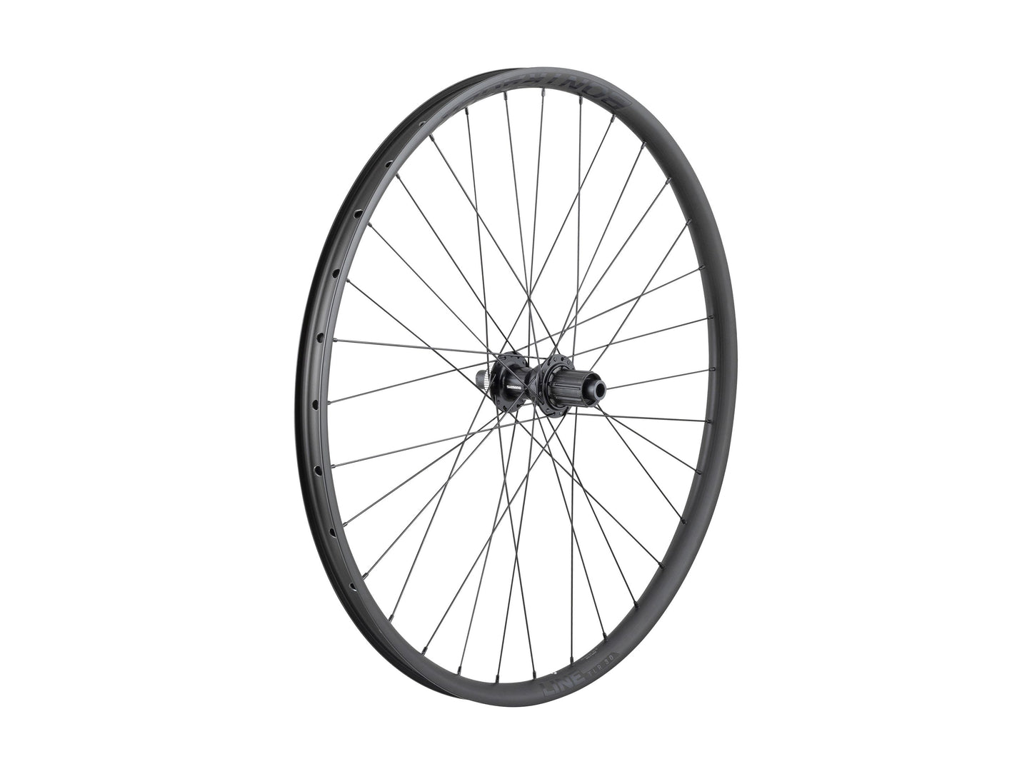 Bontrager Line TLR 30 Boost 27.5˝ Centerlock Disc MTB Wheel
