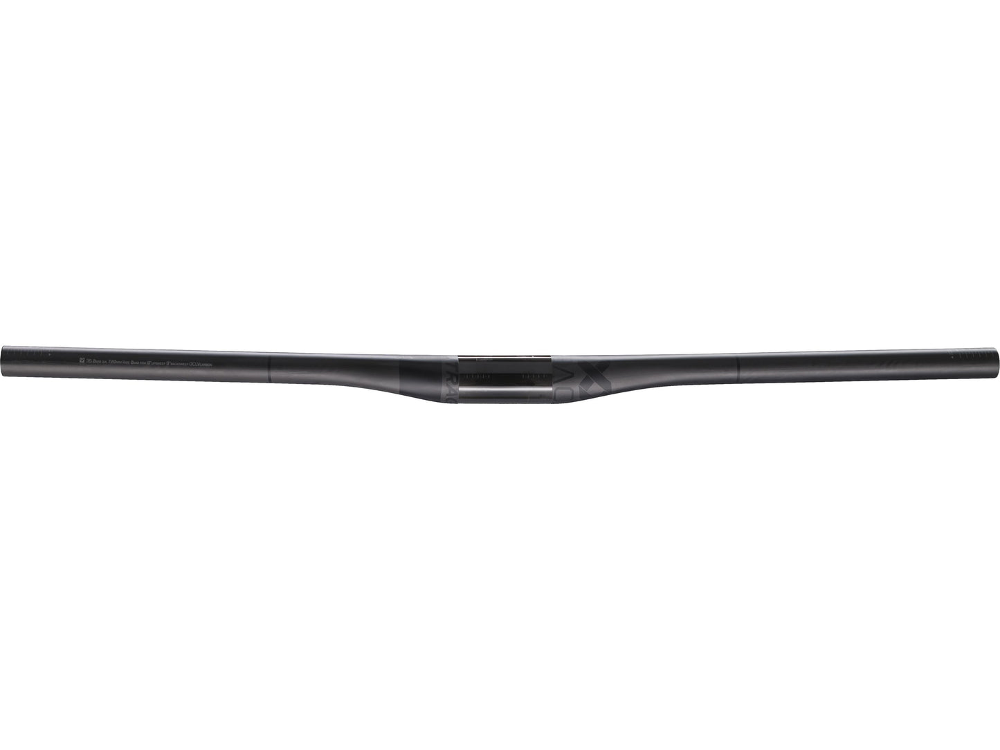 Manubrio da mtb Bontrager Kovee XXX Carbon 35