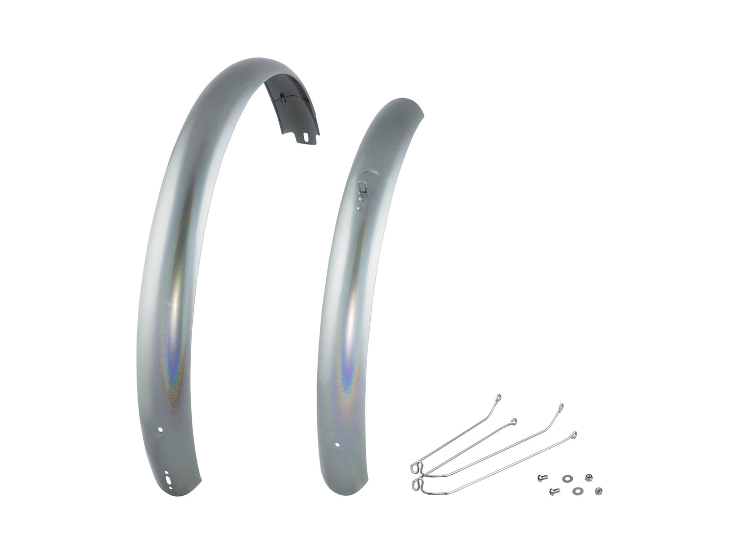 Set parafanghi in alluminio per Electra Townie Path Go!