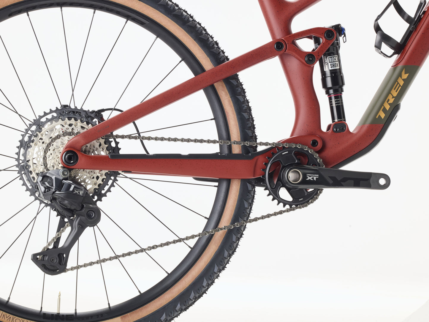 Top Fuel 9.8 XT Di2 Gen 4