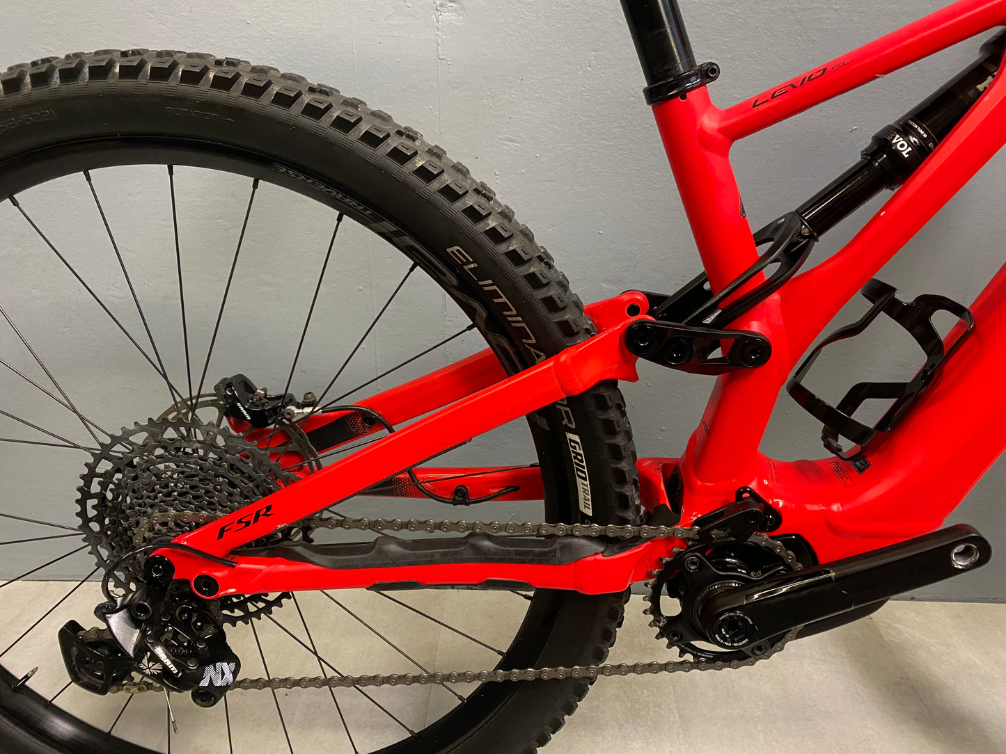 Specialized Turbo Levo SL tg S
