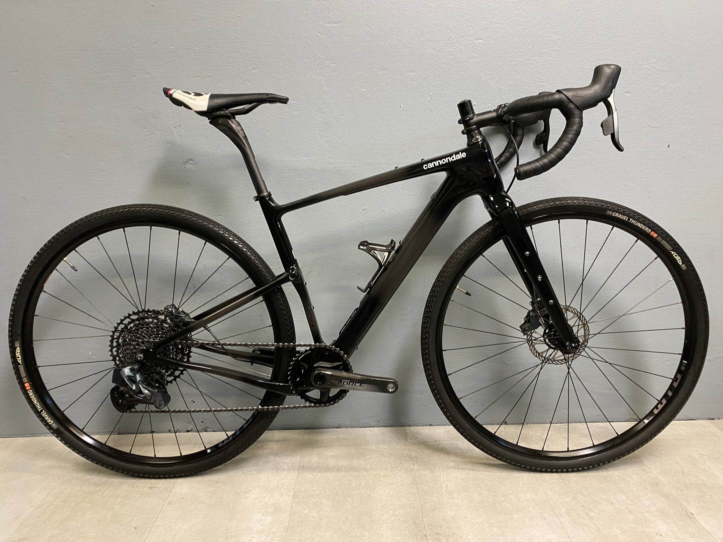 Cannondale Topstone Carb Tg S