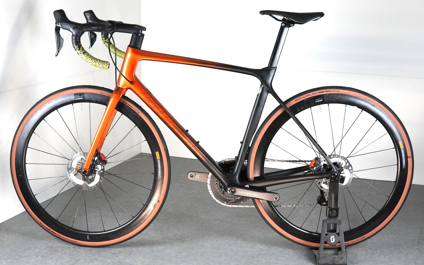 Giant TCR Pro 0 tg ML