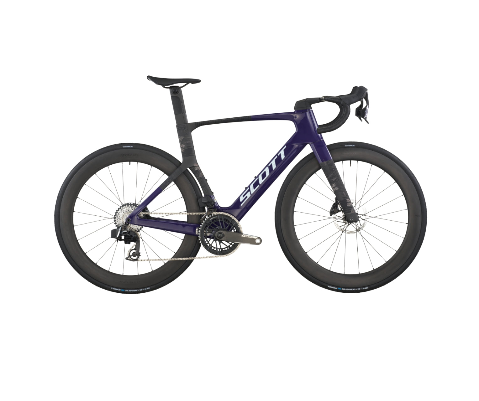 rennrad cicli Scott Foil RC Team