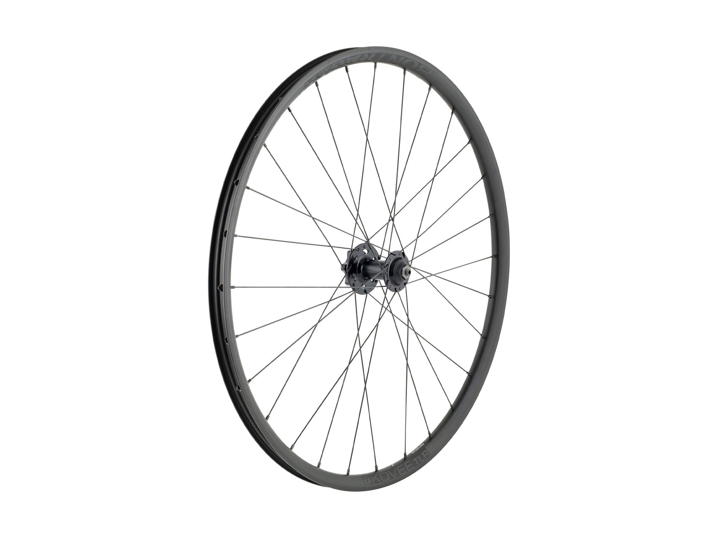 Trek Kovee 25 TLR 28H 26˝ 6-Bolt Disc MTB Wheel