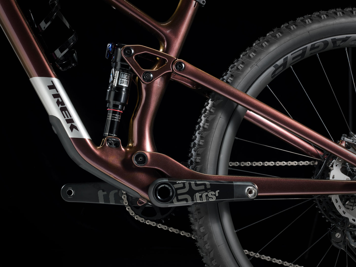 Top Fuel 9.9 XTR Gen 4