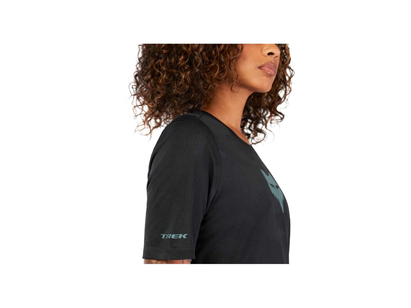 Maglia da mountain bike da donna Ranger di Fox Racing x Trek