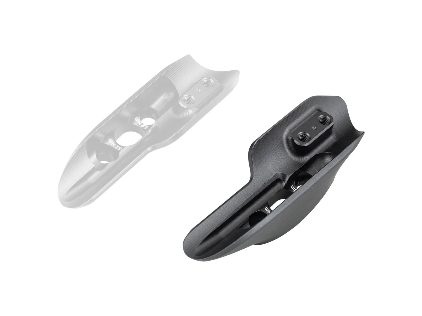 Trek Speed Concept Handlebar Tower Topper - Left/Mid