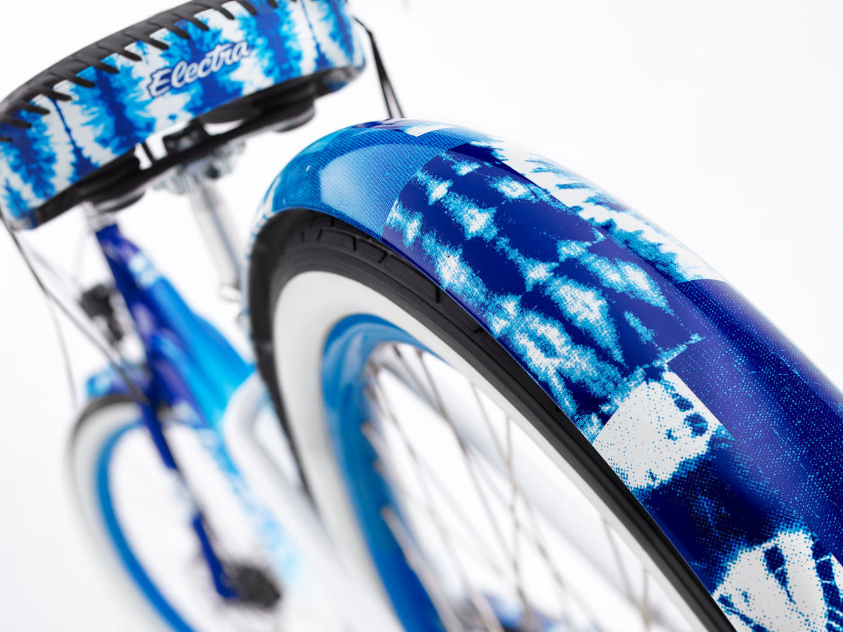 Shibori Cruiser Go!
