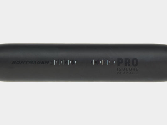 Manubrio da corsa Bontrager Pro IsoCore VR-CF