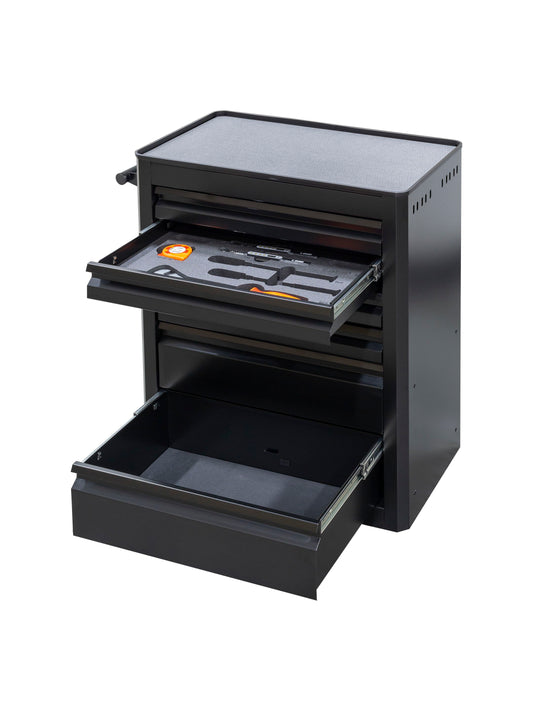 Unior Test Ride Cabinet With Tools