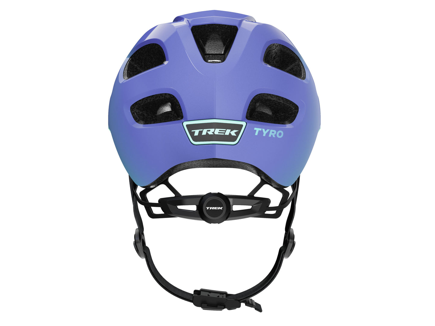 Casco da ciclismo per ragazzi Trek Tyro