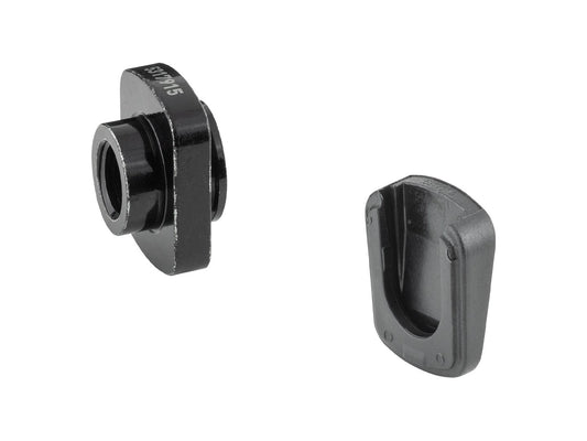 Trek-Diamant Bosch Motor M8 x 1.0 Mount Nut with Cover