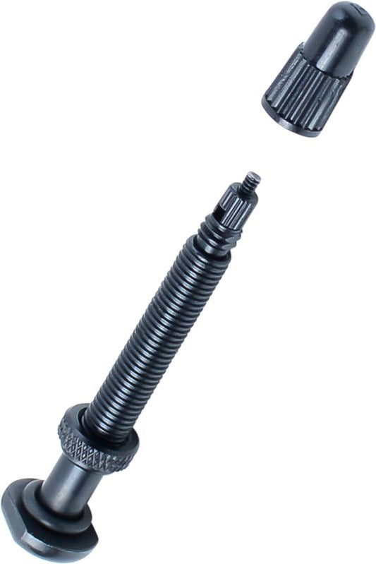 Stelo della valvola con base rotonda TLR Bontrager