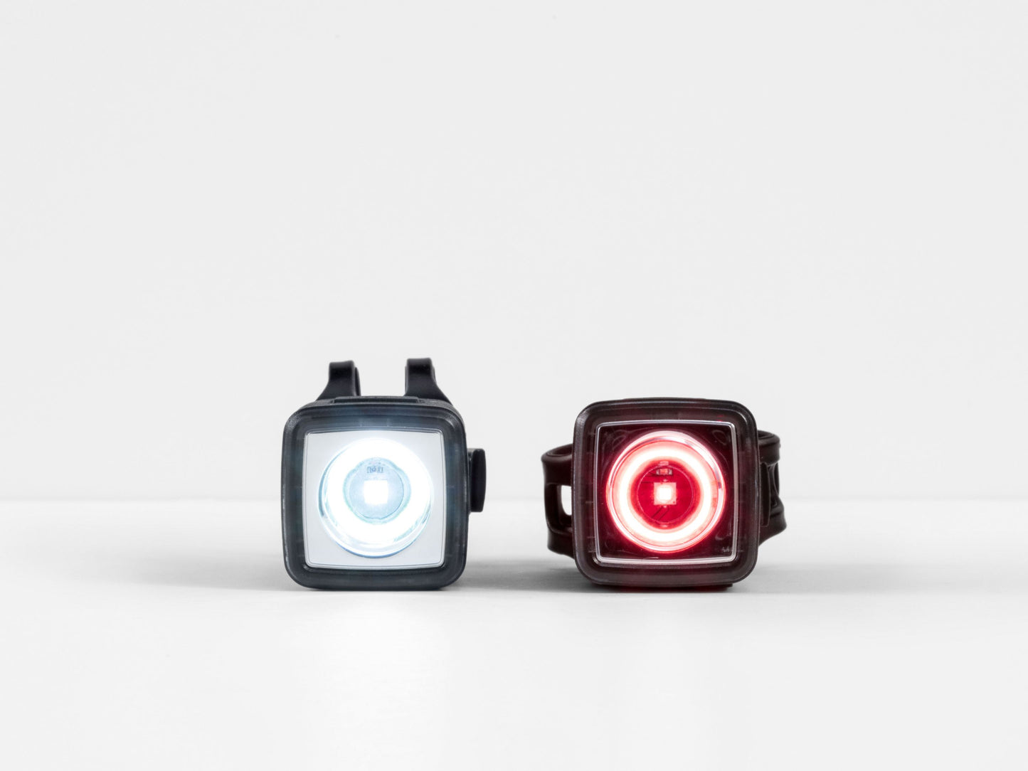 Set di luci per bici Trek Ion 100 R/Flare R City